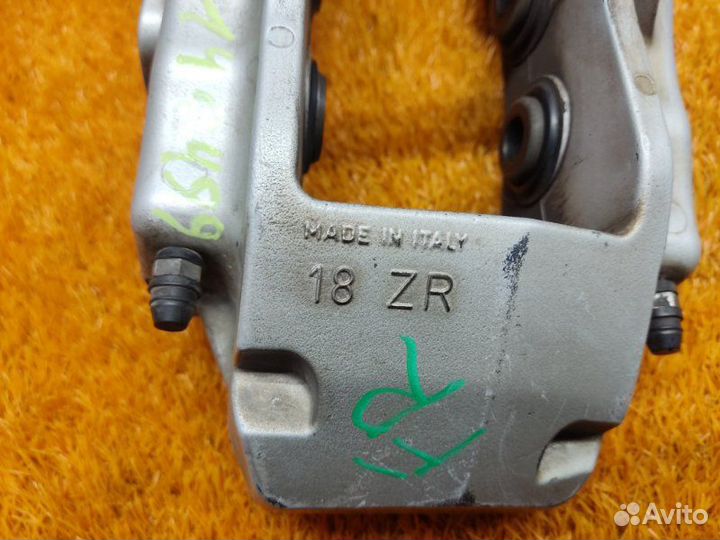 Суппорт передний правый Porsche Cayenne 955 4800