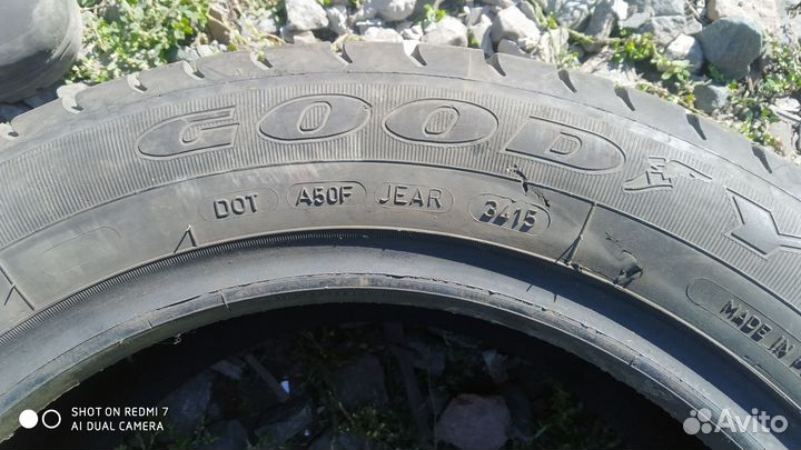 Accelera 651 205/60 R16