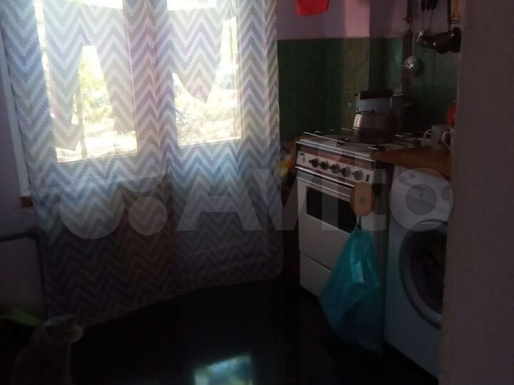 Комната 11,7 м² в 2-к., 1/5 эт.