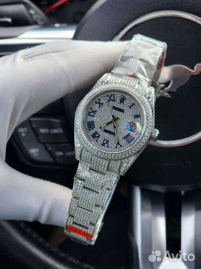 Часы Rolex Datejust 41m