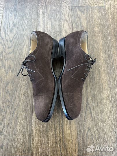 Kiton оригинал туфли