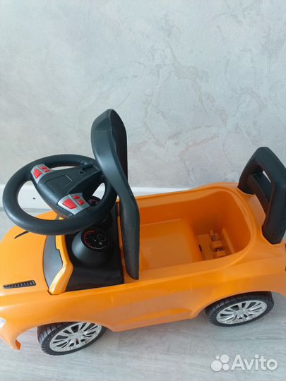 Детская машинка каталка