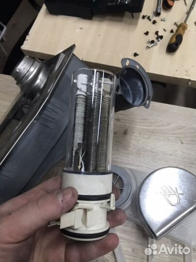 Zeolite/Цеолит на Siemens/Bosch/neff