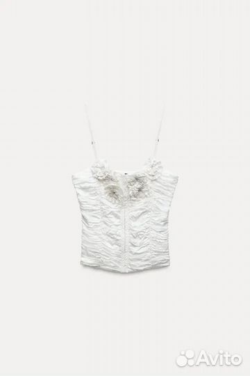 Топ zara новый