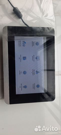 Пульт управления Clivet CCM-270B/WS(A)