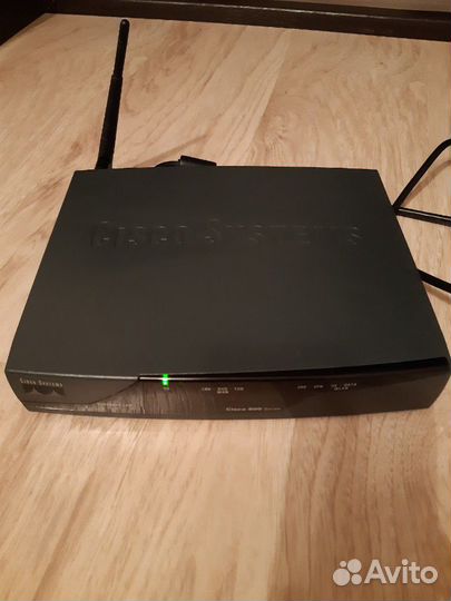 Маршрутизатор Сisco 850
