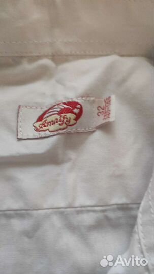 Рубашка для мальчика