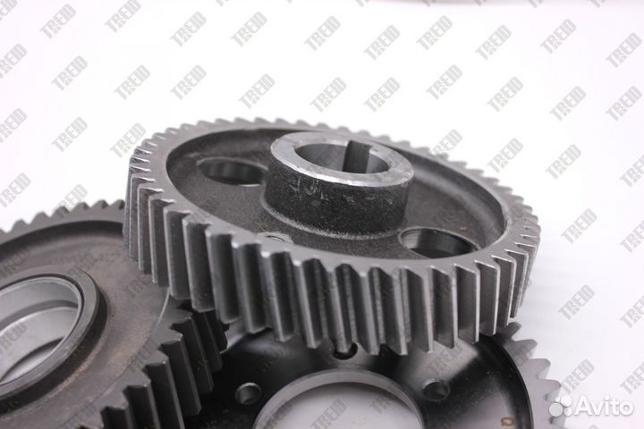 Шестерни грм 4C-88M22 комплект