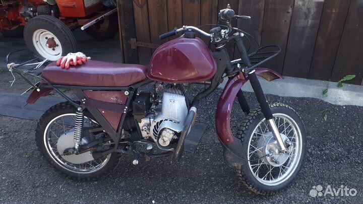 Продам двигатель от мотороллера