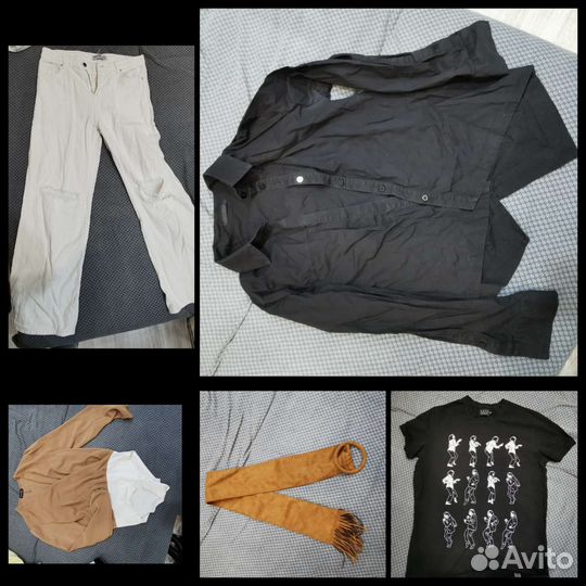 Женские вещи пакетом 44 46