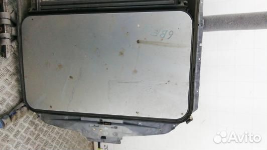 Люк BMW 5 E34 (6BE03GS01)