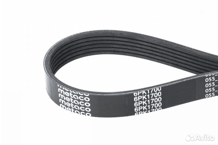 Ремень ручейковый VW tiguan (2007-2011) 21,18