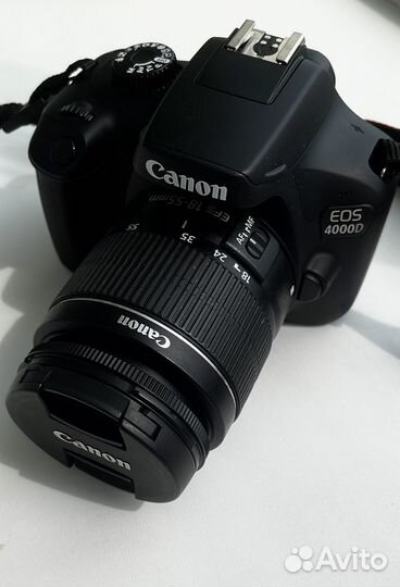 Canon 4000d