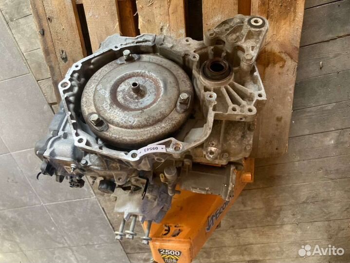 Коробка передач автоматическая (АКПП) Chevrolet Equinox 3