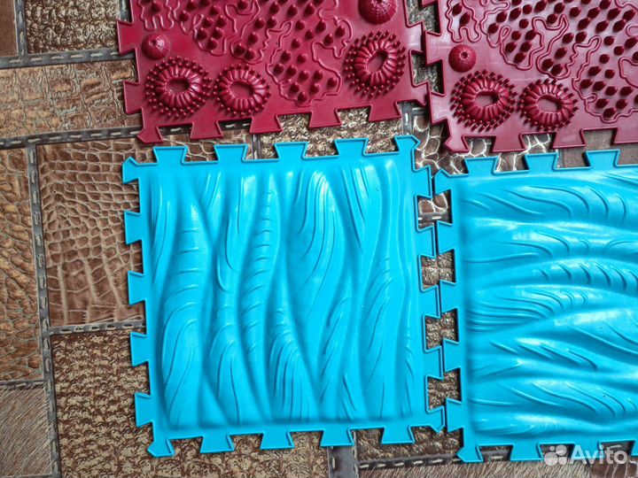 Ортопедический коврик для детей