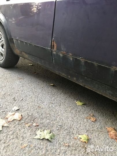 ВАЗ 21099 1.5 МТ, 2001, 286 299 км