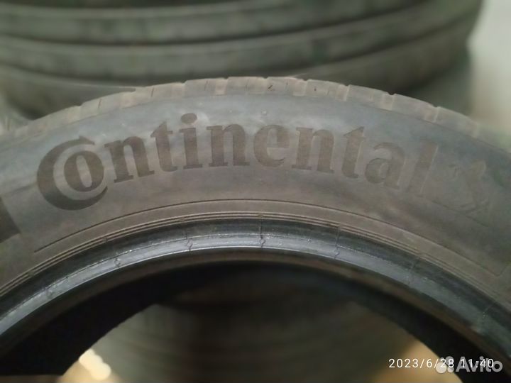 Continental EcoContact 6 225/55 R17 97W