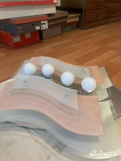 Люстра потолочная