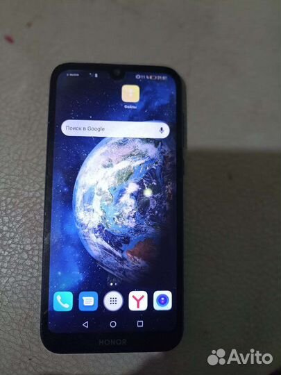 Телефон honor 8s