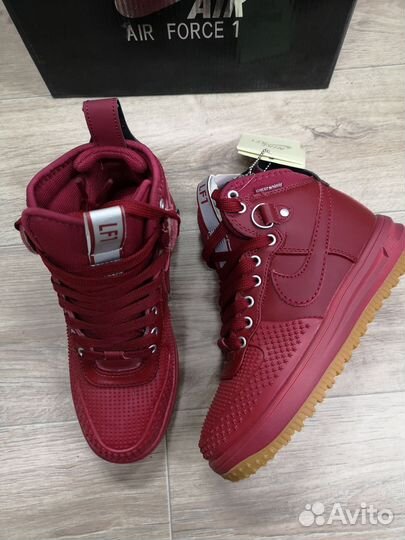 Кроссовки высокие Nike LF1