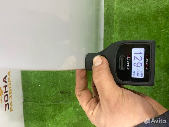 Дверь боковая передняя левая Audi A4 B8 cdnb 2013