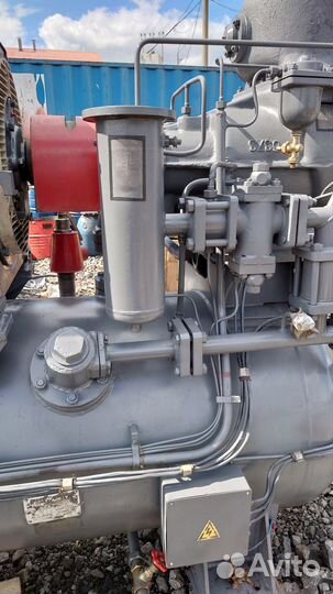 Компрессорная установка 6вв 25/9