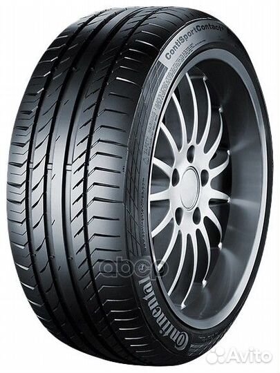 Continental ContiSportContact 5 275/40 R19