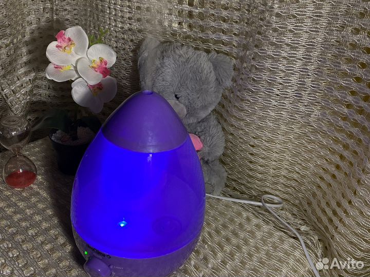 Увлажнитель воздуха Самый простой и классный