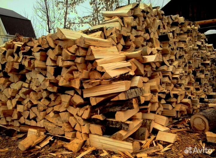 Дрова с Приозерска