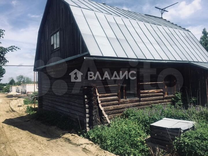 Участок 8 сот. (ИЖС)