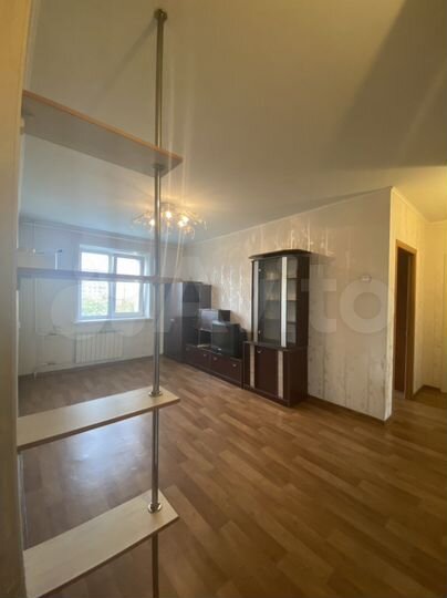 3-к. квартира, 59,2 м², 6/9 эт.