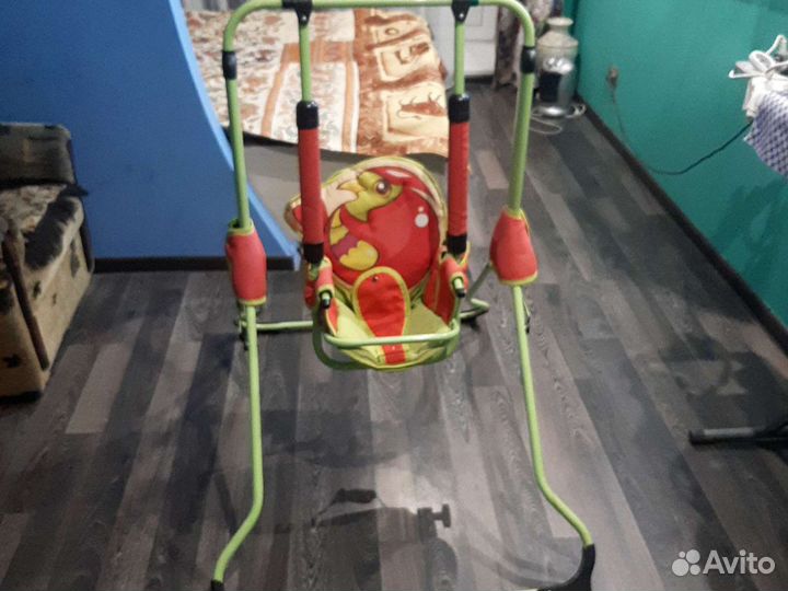 Детские качели