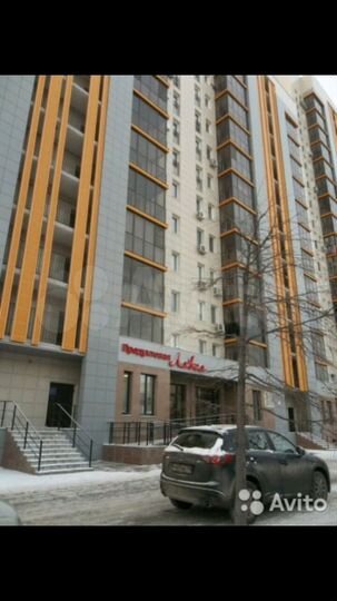 1-к квартира, 52 м², 8/12 эт.