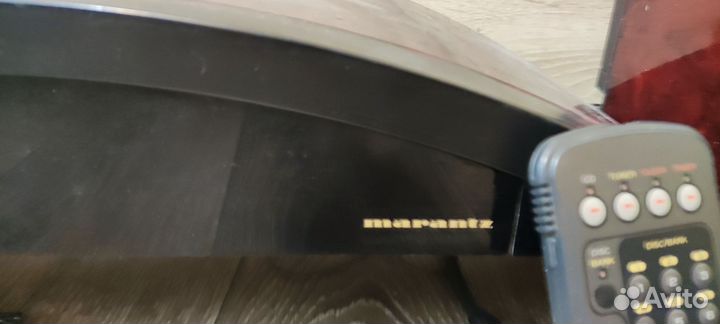 Hi-Fi Marantz 74 Arch 1.00/02b (раритет 95 год )