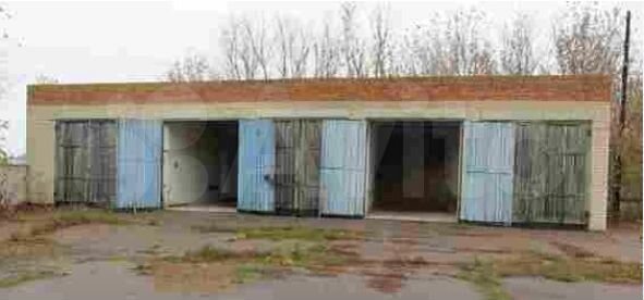 Бутурлиновская нефтебаза - 960 м²