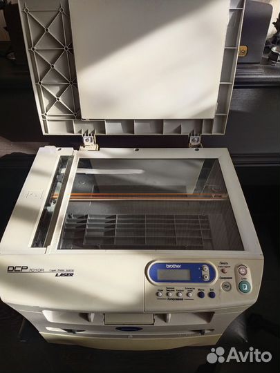 Мфу лазерный brother