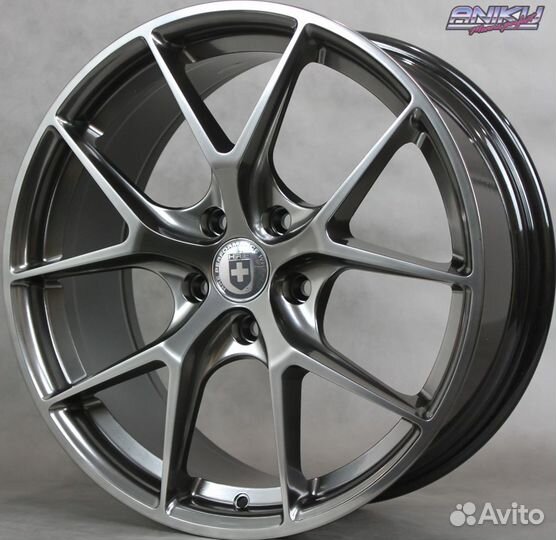 Комплект дисков HRE P101 R18 5*114,3