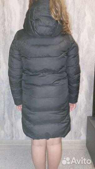 Пуховик на девочку