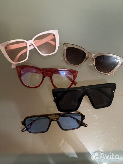 Солнцезащитные очки