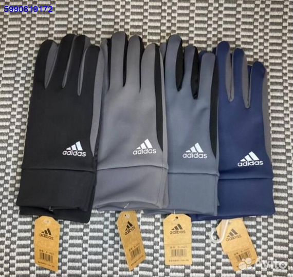 Перчатки Adidas новые