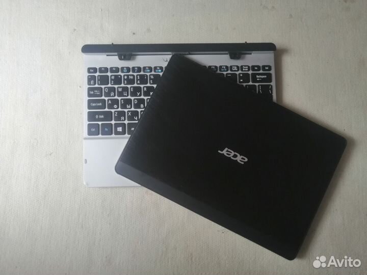 Планшетный компьютер acer