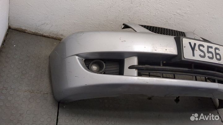 Бампер передний Mitsubishi Lancer 9