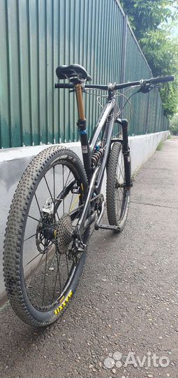 Эндуро велосипед Yeti sb6c