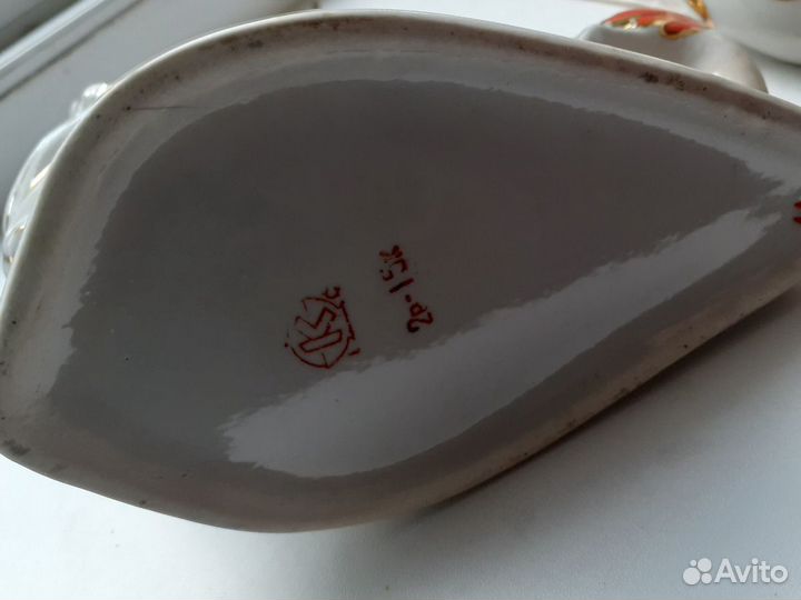 Рыбки винтаж СССР