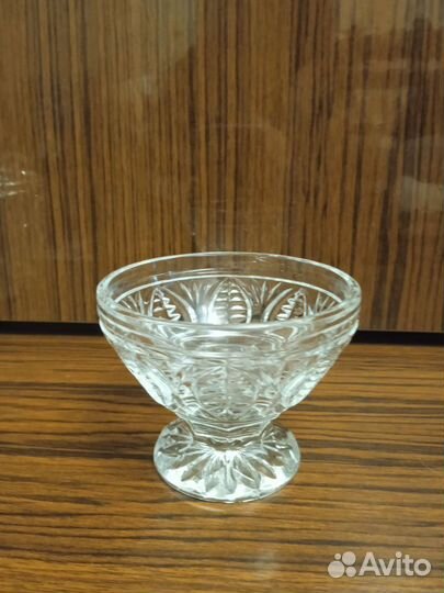 Хрустальная посуда