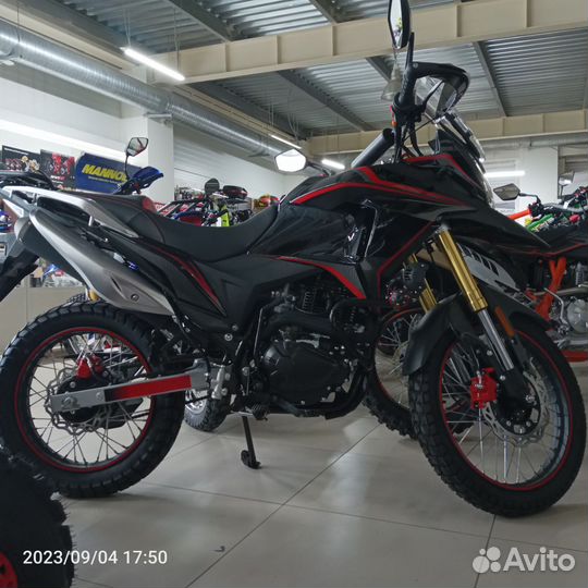 Apollo RXF 125le