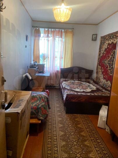 3-к. квартира, 65 м², 1/2 эт.