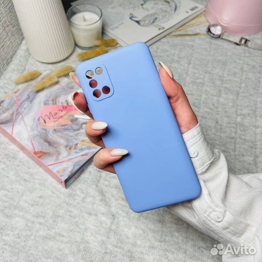 Чехол бампер Pudini для Samsung A31