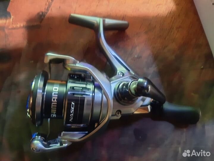 Shimanо nаsсi 2500 fс