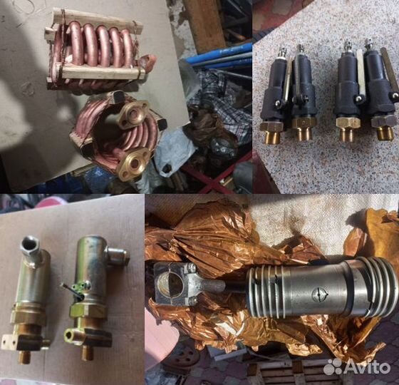Зап.запчасти к Компрессорам 4ву,экп,К2,кр-2,акр